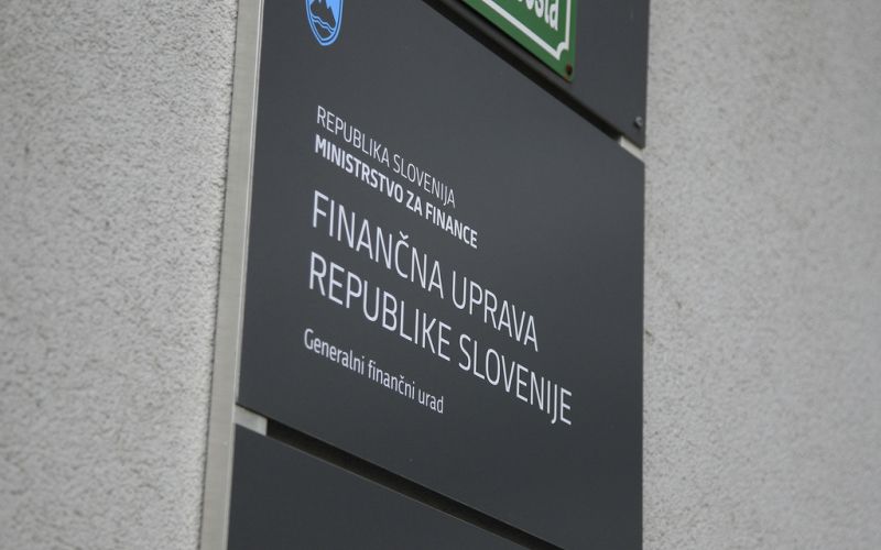 furs durs finančna uprava davek