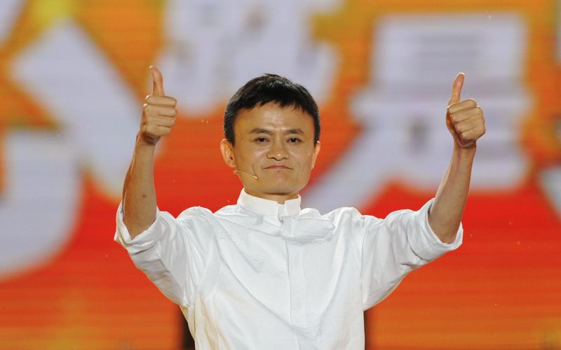 alibaba jack ma tony