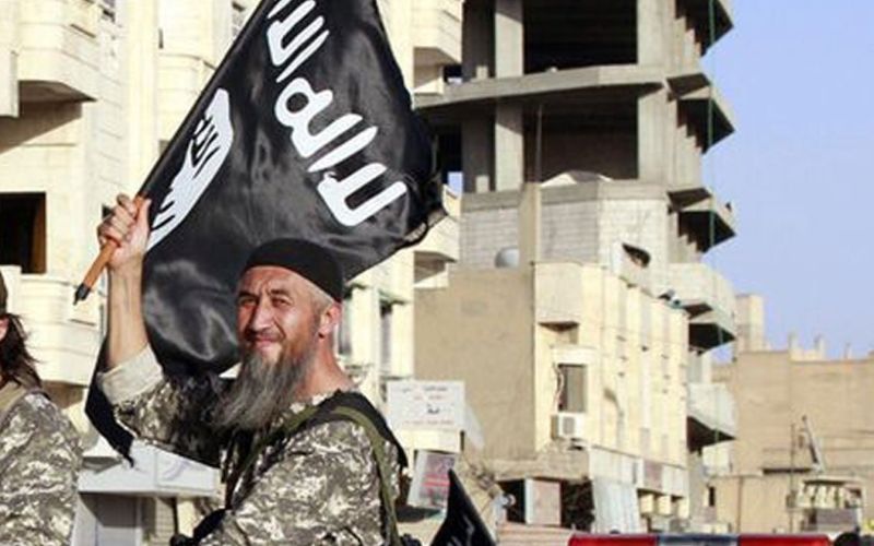 isis islamska država džihad džihadist vojna teror terorizem terorist