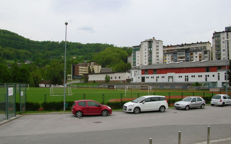 hrastnik športni park