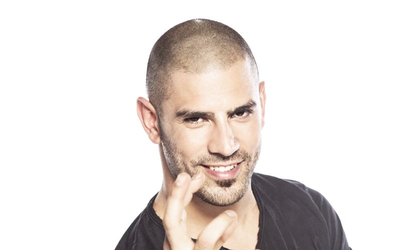 Tibor Baiee big brother tony