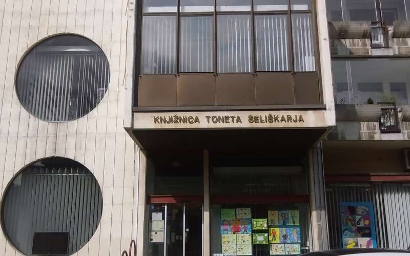 Knjižnica Toneta Seliškarja Trbovlje