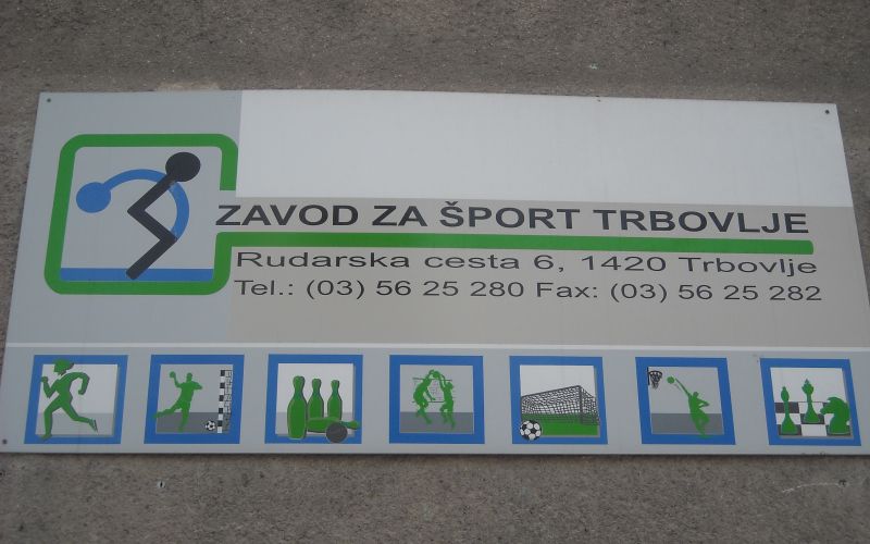 Zavod za šport Trbovlje