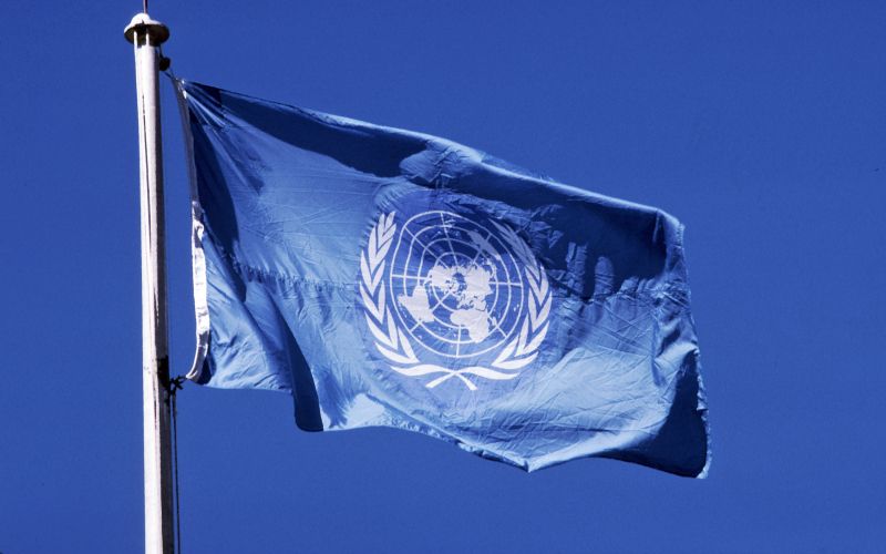 un zn združeni narodi tony