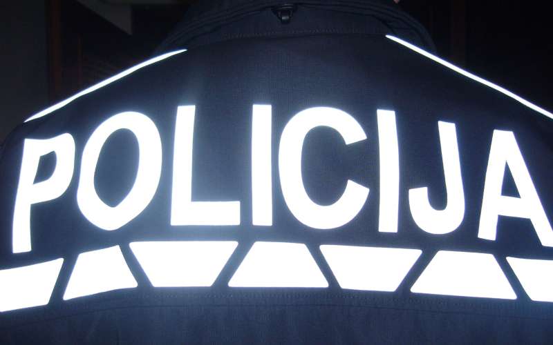 policija, policist