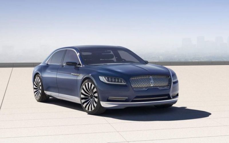 Lincoln Continental