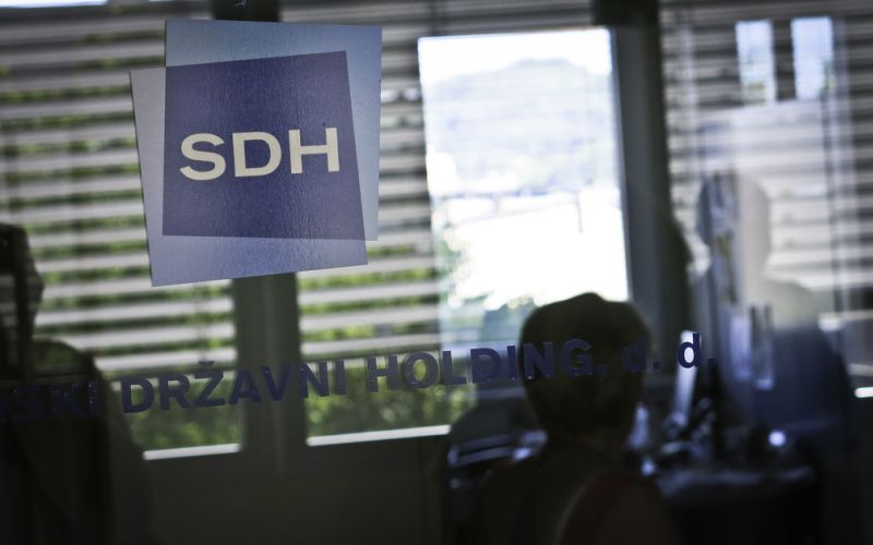 slovenski državni holding, SDH