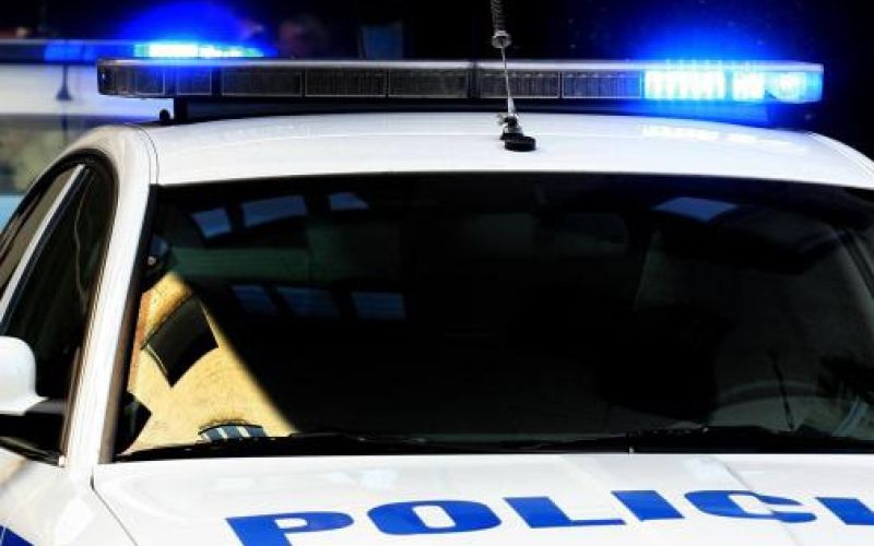 policija luči sirene tony