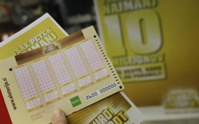 eurojackpot loto loterija