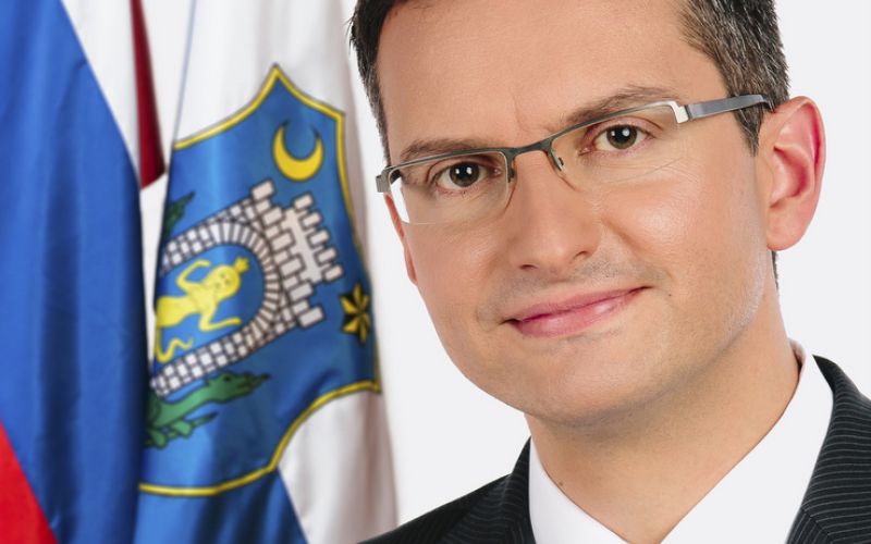 Kamniški župan Marjan Šarec.jpg