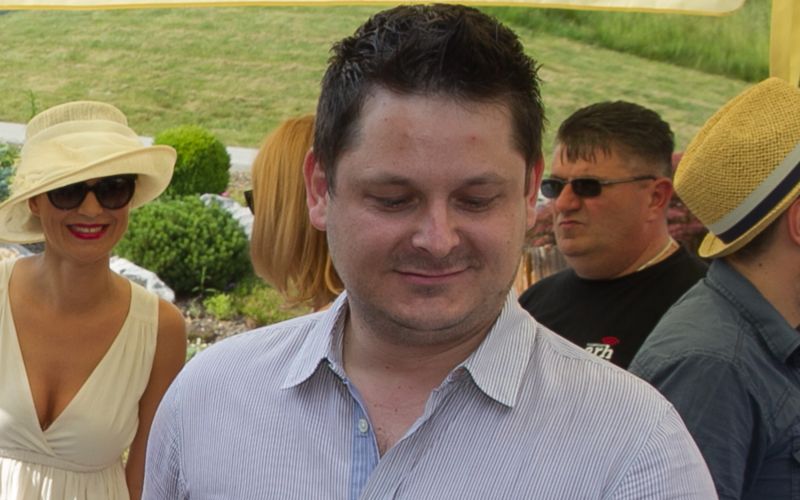 Sodniki MasterChefa Karim Merdjadi, Alma Rekić in Luka Jezeršek