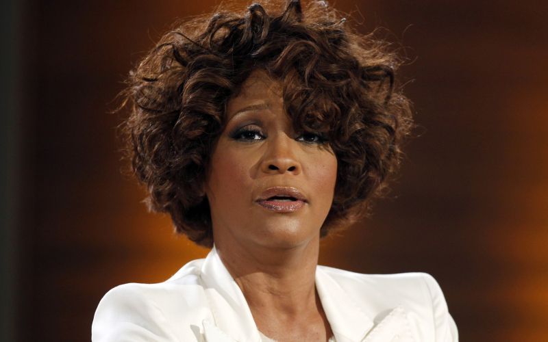 Whitney Houston