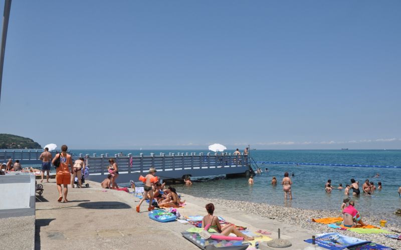 Mestno kopališče Koper