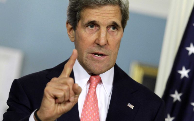 John Kerry