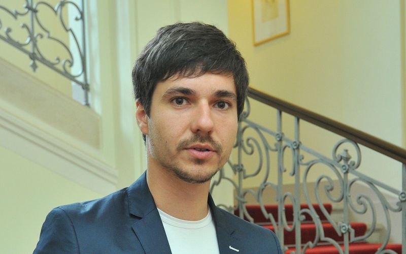 Luka Mesec