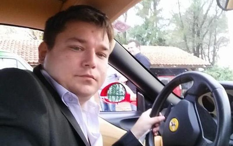 Dejan Krapež je uspel, mnogi mu zavidajo.