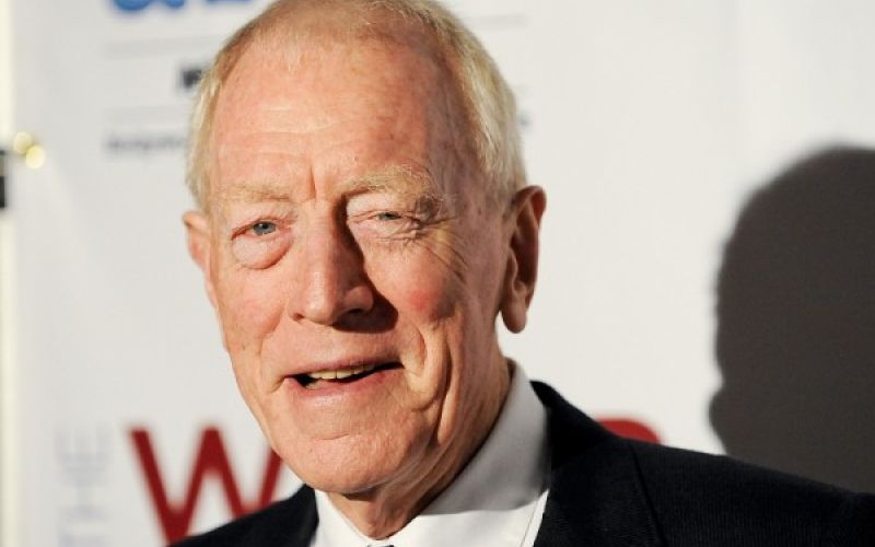 Max Von Sydow