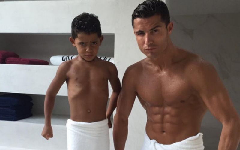 Christiano Ronaldo