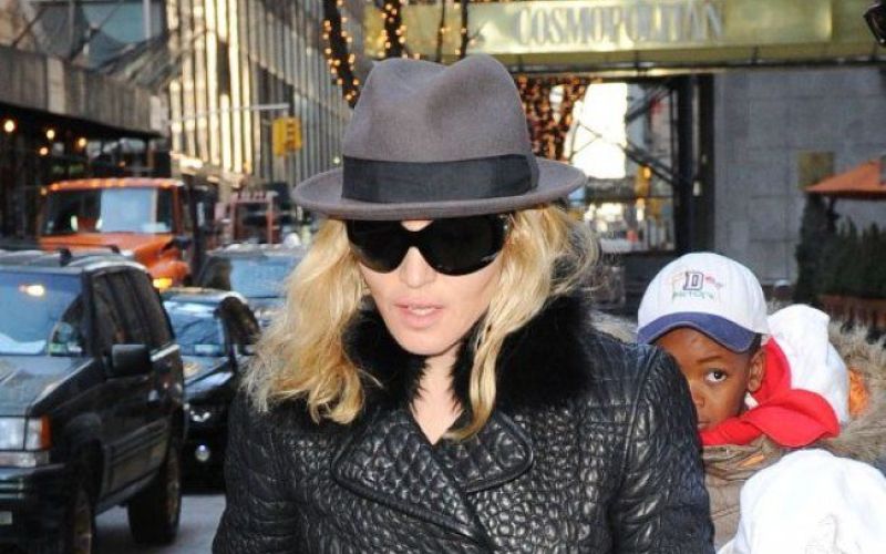 Madonna misli resno