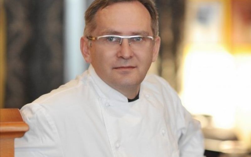 Janez Bratovž, kulinarični virtuoz: JB-jevih uspešnih dvajset