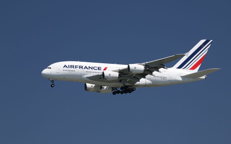 Letalo Air France