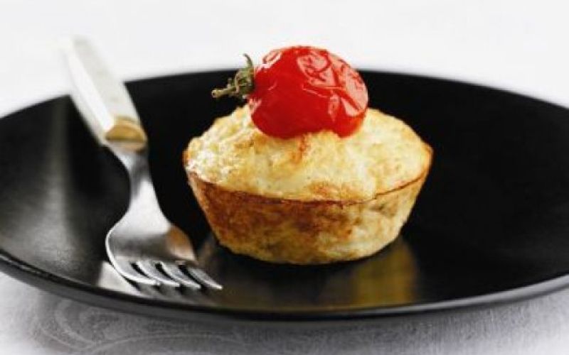 Krompirjevi kolački (mafini)