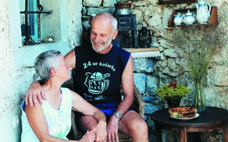 Najin Žiga je povsod