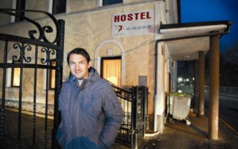 Hostel družine Kozmus