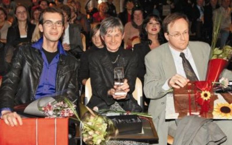 Kristalni mikrofon 2009