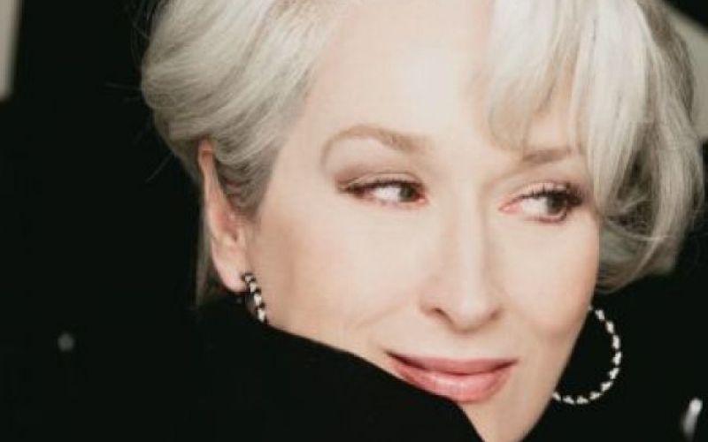 Šestdeset let Meryl Streep 