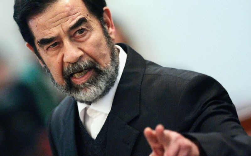 Sadam Husein