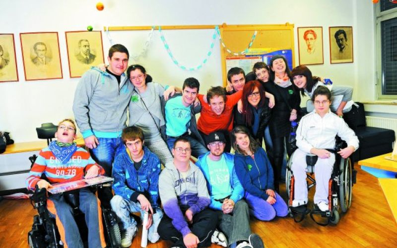 Za nas gradijo boljši svet
