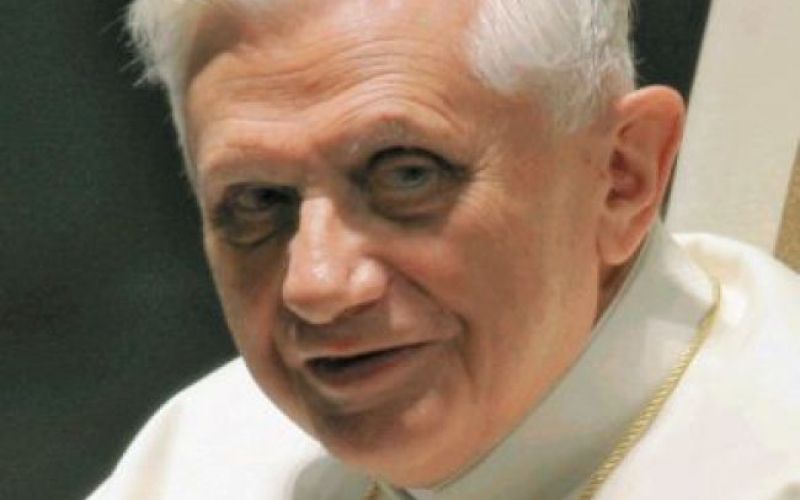 Papež zasebno 