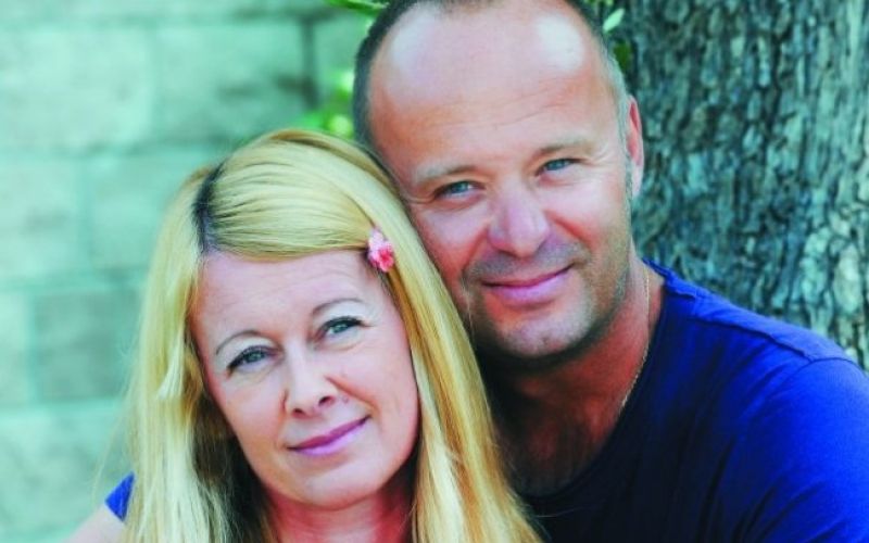 Življenje se začne s koncem lagodja
