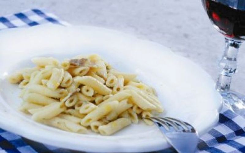 Pasta s šparglji