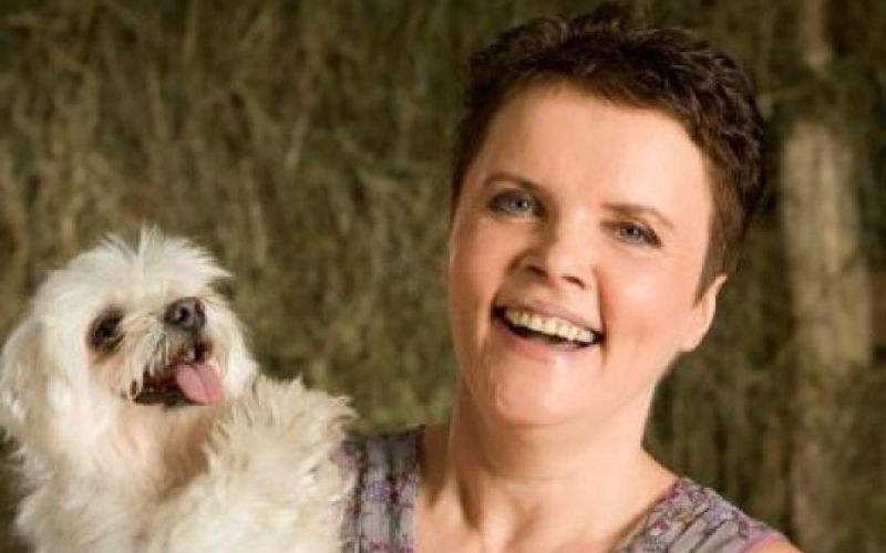 Alenka Sivka na Kmetiji slavnih