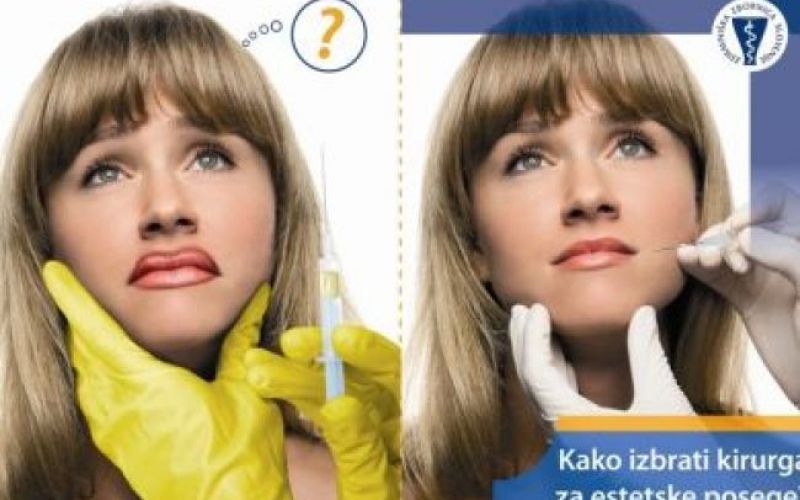 Pasti lepotnih operacij