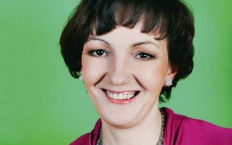 Velika Janina preobrazba Marija Krkovič