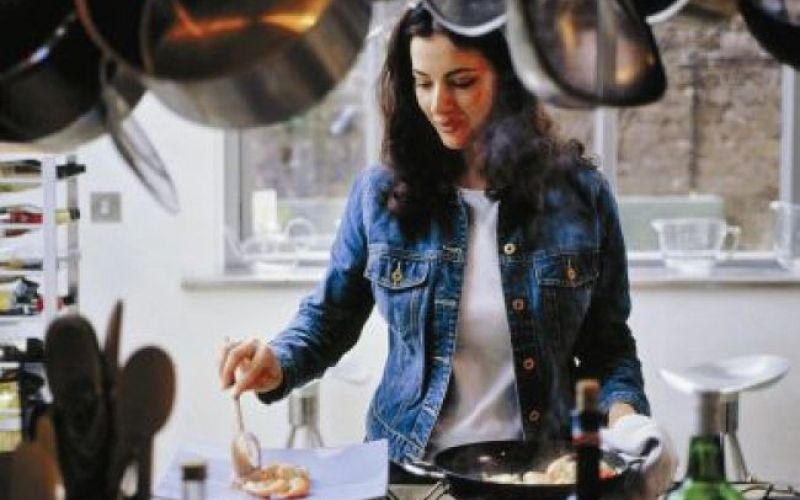 Kuharska diva Nigella Lawson