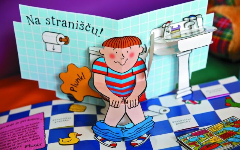 Bobki ali klobasica?
