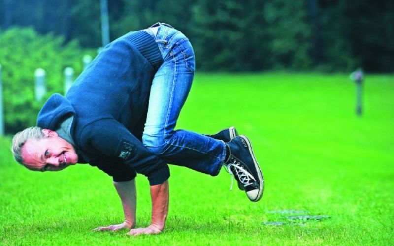 Joga je najboljša psihoterapija