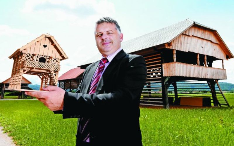 Izkoristite, kar imate!