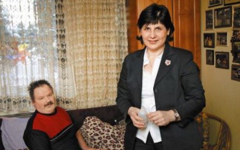 Na terenu s patronažno sestro
