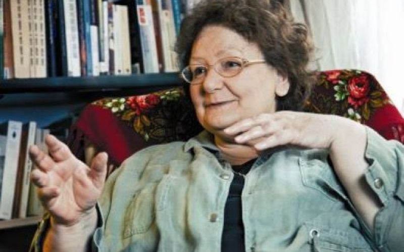 Svetlana Slapšak verjame v spremembe