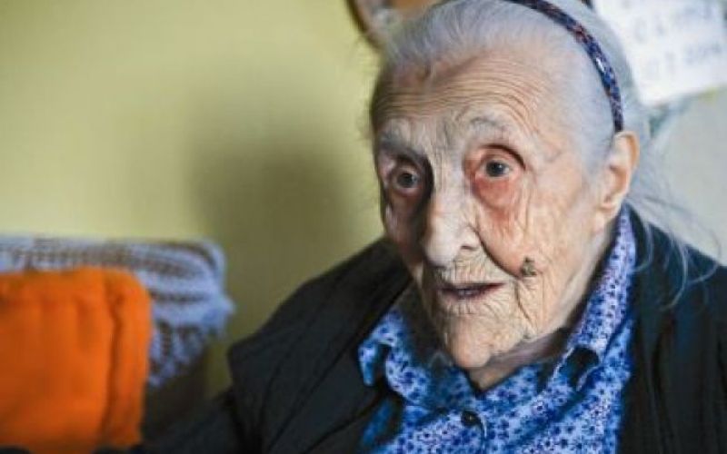Stoletnica Darinka Kravanja