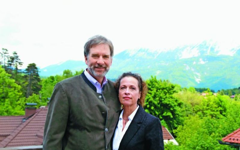 Slovenja ima edinstvene zdravilne energije
