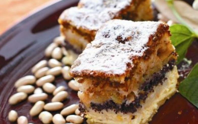 Fižolova hitra gibanica