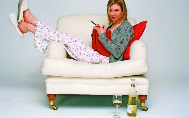 Bridget Jones se vrača