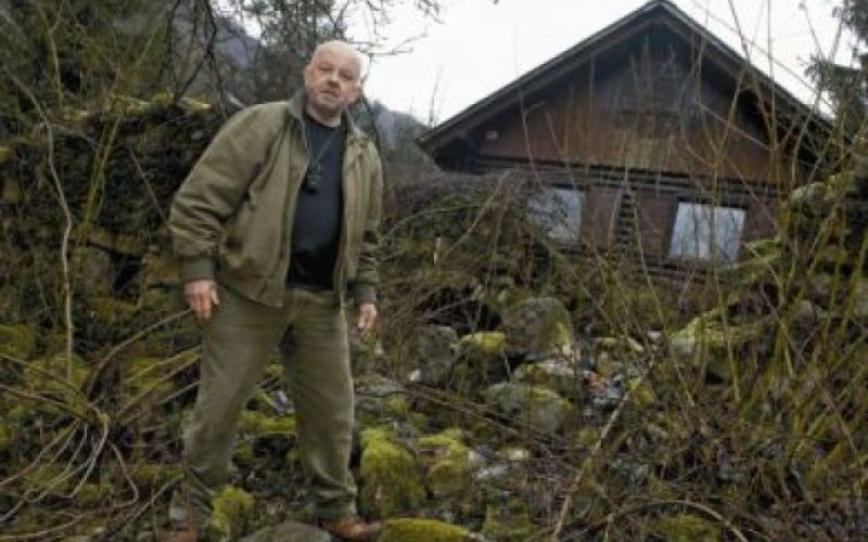 V raju brez elektrike 