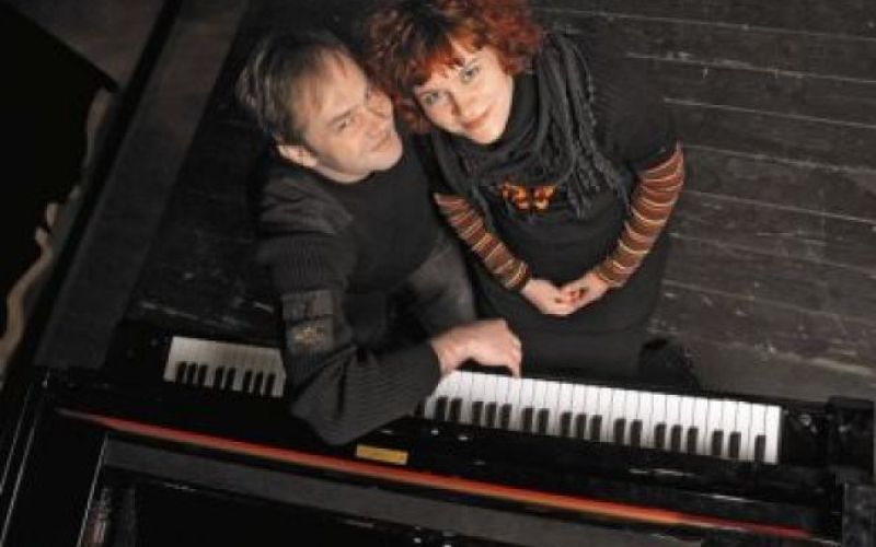 Nana Forte in Jure Ivanušič